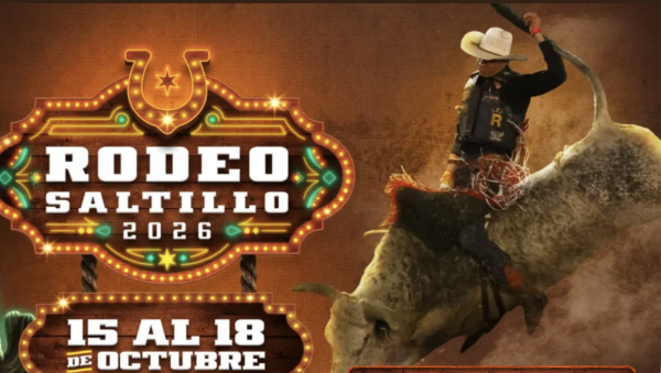 RODEO SALTILLO 2026: EL MEJOR RODEO DE MÉXICO YA ESTÁ AQUÍ!!!